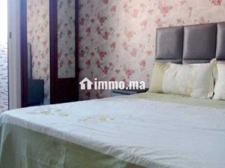 شقة مفروشة عائلية للإيجار اليومي - Appartement à louer - Casablanca
