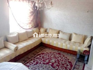 شقة مفروشة عائلية للإيجار اليومي - Appartement à louer - Casablanca