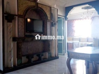 شقة مفروشة عائلية للإيجار اليومي - Appartement à louer - Casablanca