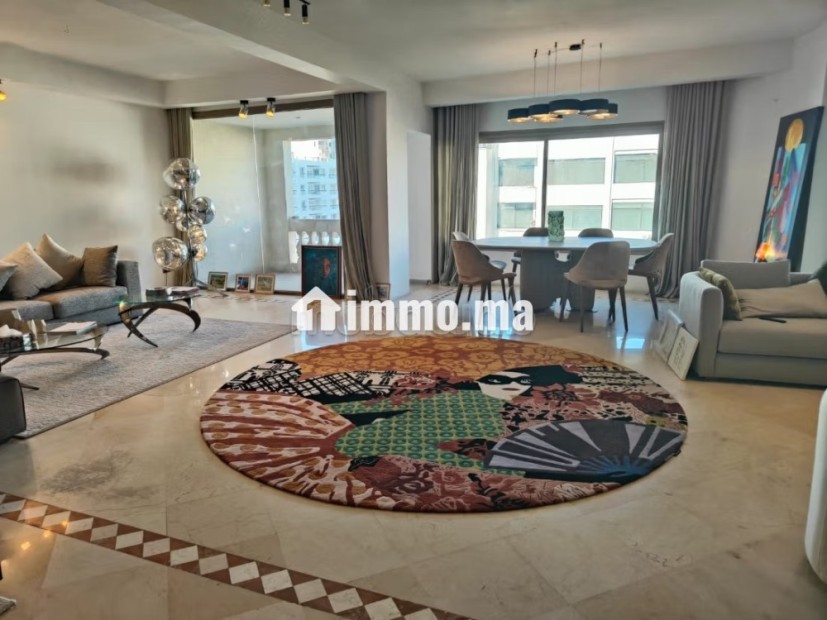 Appartements disponibles à la location et à la vente - Location Immobilier - Casablanca - photo 1