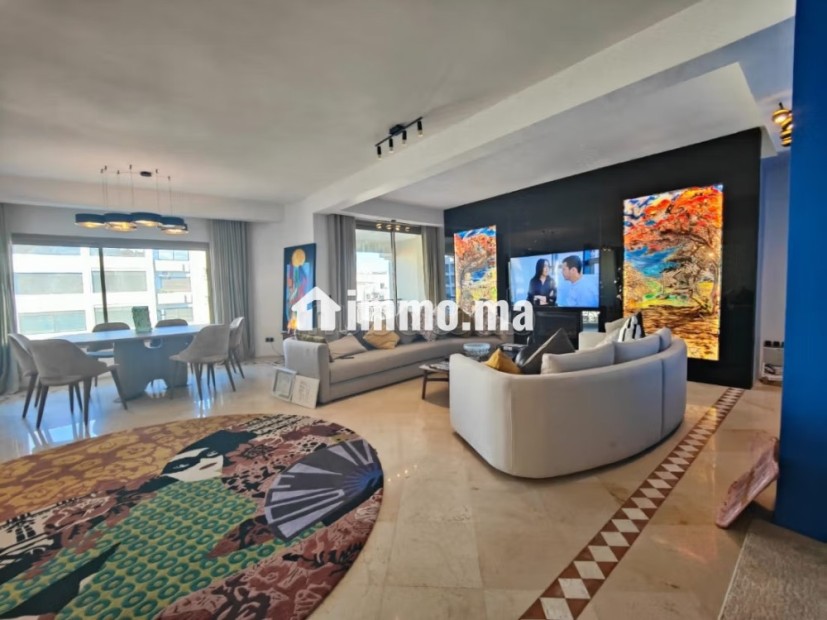 Appartements disponibles à la location et à la vente - Location Immobilier - Casablanca - photo 2