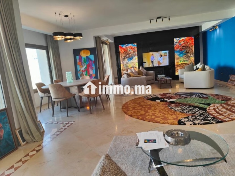 Appartements disponibles à la location et à la vente - Location Immobilier - Casablanca - photo 3