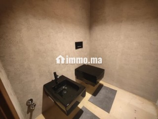 Appartements disponibles à la location et à la vente - Appartement à louer - Casablanca
