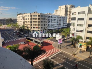 Appartements disponibles à la location et à la vente - Appartement à louer - Casablanca