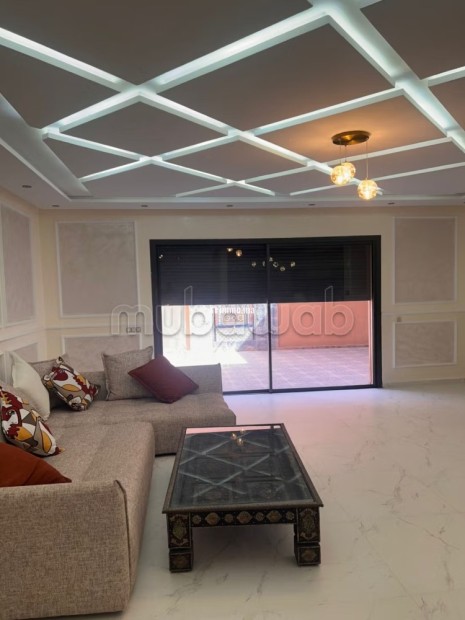 Villa de luxe à louer longue durée golf argan - Location Immobilier - Autre - photo 2