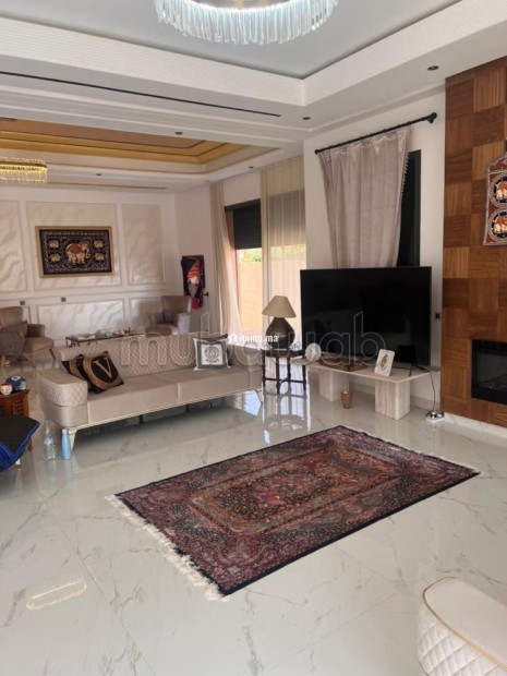 Villa de luxe à louer longue durée golf argan - Location Immobilier - Autre - photo 3
