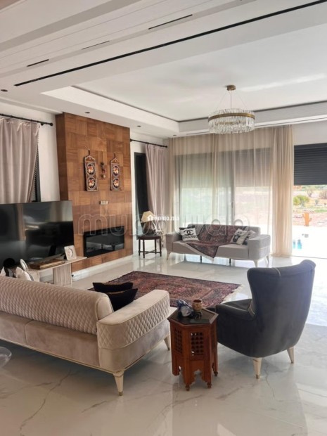 Villa de luxe à louer longue durée golf argan - Location Immobilier - Autre - photo 6
