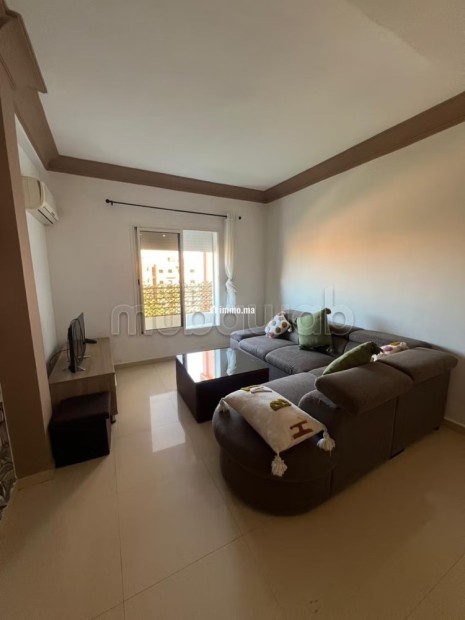 Louez cet appartement à Victor Hugo. 1 chambre. Bien meublé - Location Immobilier - Marrakech - photo 2