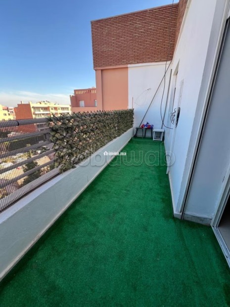 Louez cet appartement à Victor Hugo. 1 chambre. Bien meublé - Location Immobilier - Marrakech - photo 6