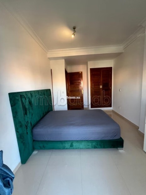 Louez cet appartement à Victor Hugo. 1 chambre. Bien meublé - Location Immobilier - Marrakech - photo 7