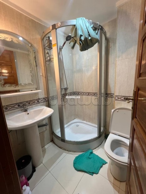 Louez cet appartement à Victor Hugo. 1 chambre. Bien meublé - Location Immobilier - Marrakech - photo 8