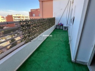 Louez cet appartement à Victor Hugo. 1 chambre. Bien meublé - Appartement à louer - Marrakech
