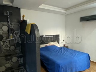 Louez cet appartement à Majorelle. Surface totale 123 m². Bien meublé - Appartement à louer - Marrakech