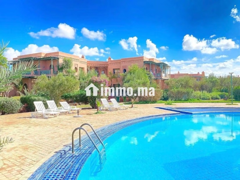 PLEIN SOLEIL 1 Chambres 9 500 Dhs / mois - Location Immobilier - Marrakech - photo 1