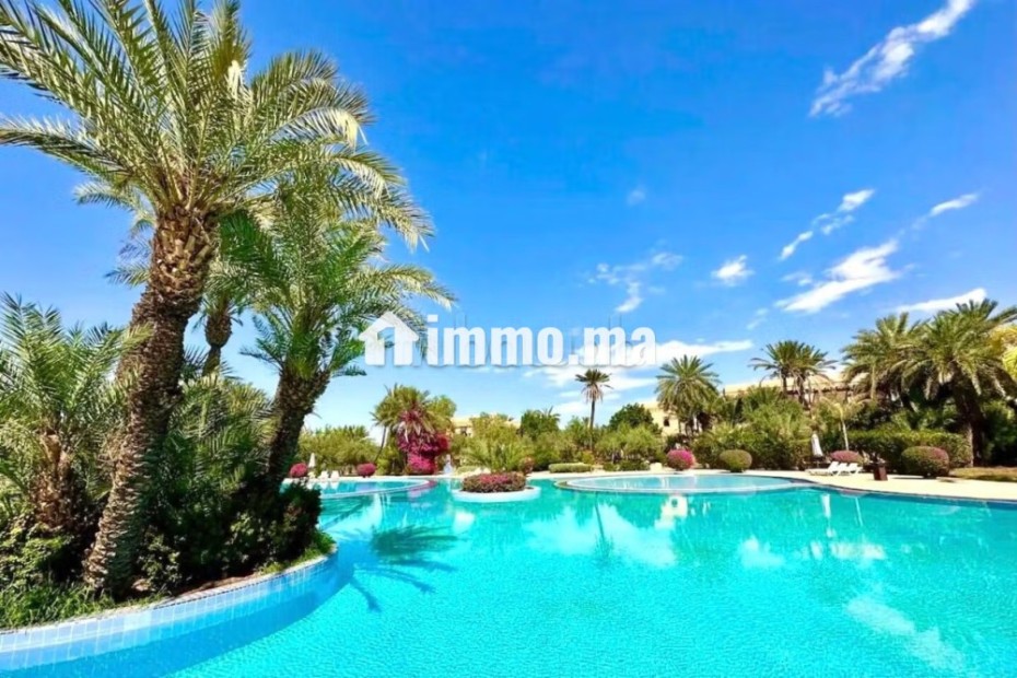 PLEIN SOLEIL 1 Chambres 9 500 Dhs / mois - Location Immobilier - Marrakech - photo 2