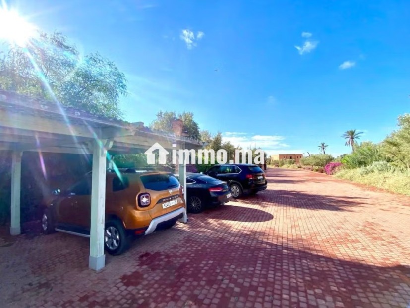 PLEIN SOLEIL 1 Chambres 9 500 Dhs / mois - Location Immobilier - Marrakech - photo 4