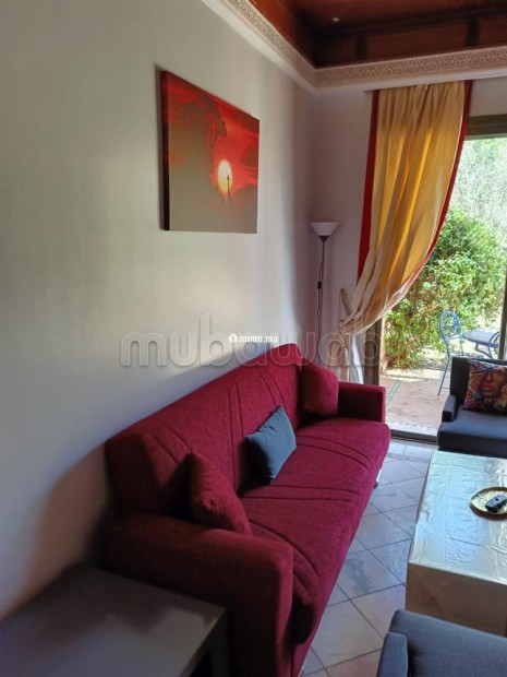 PLEIN SOLEIL 1 Chambres 9 500 Dhs / mois - Location Immobilier - Marrakech - photo 7