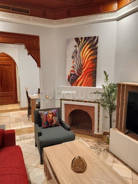 PLEIN SOLEIL 1 Chambres 9 500 Dhs / mois - Location Immobilier - Marrakech - photo 8