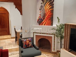 PLEIN SOLEIL 1 Chambres 9 500 Dhs / mois - Appartement à louer - Marrakech