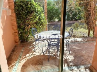 PLEIN SOLEIL 1 Chambres 9 500 Dhs / mois - Appartement à louer - Marrakech