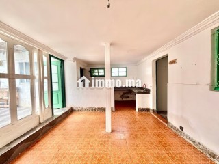 Maison cosy avec toit vue sur océan - Maison à louer - Dar Bouazza