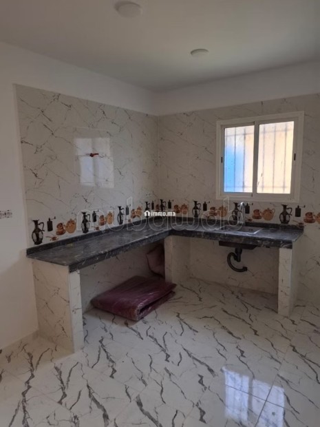 Maison 2 chambres avec jardin proche de la plage - Location Immobilier - Dar Bouazza - photo 4