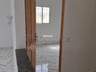 Maison 2 chambres avec jardin proche de la plage - Maison à louer - Dar Bouazza
