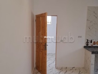 Maison 2 chambres avec jardin proche de la plage - Maison à louer - Dar Bouazza