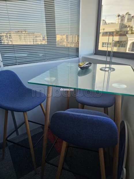 Beaux bureaux à louer à Racine. Surface de 310 m². Parking et ascenseur - Location Immobilier - Casablanca - photo 5