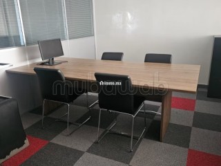 Beaux bureaux à louer à Racine. Surface de 310 m². Parking et ascenseur - Bureau à louer - Casablanca