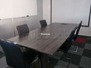 Beaux bureaux à louer à Racine. Surface de 310 m². Parking et ascenseur - Bureau à louer - Casablanca