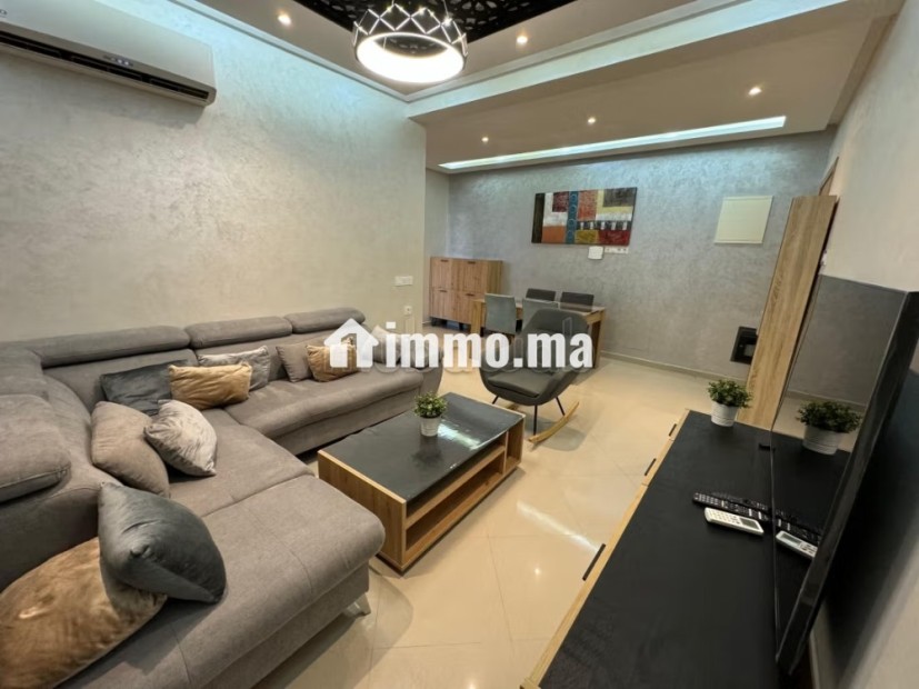 Magnifique Appartement Meublé à louer AGDAL - Location Immobilier - Rabat - photo 1