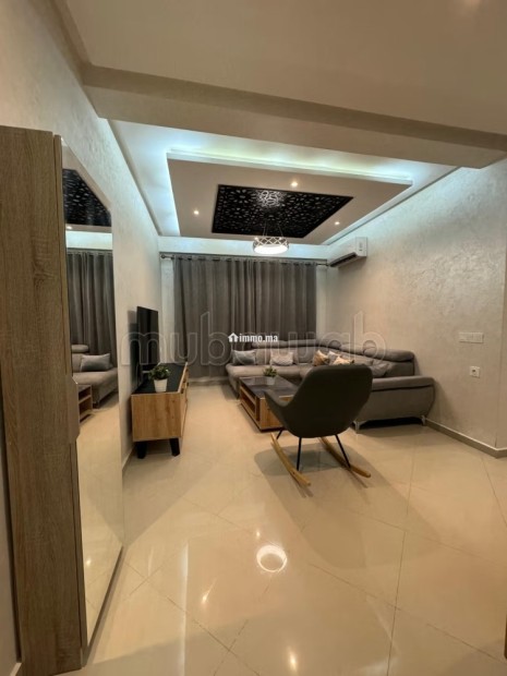 Magnifique Appartement Meublé à louer AGDAL - Location Immobilier - Rabat - photo 2