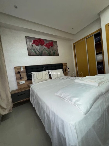 Magnifique Appartement Meublé à louer AGDAL - Location Immobilier - Rabat - photo 5