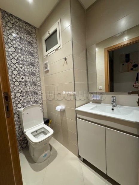 Magnifique Appartement Meublé à louer AGDAL - Location Immobilier - Rabat - photo 7
