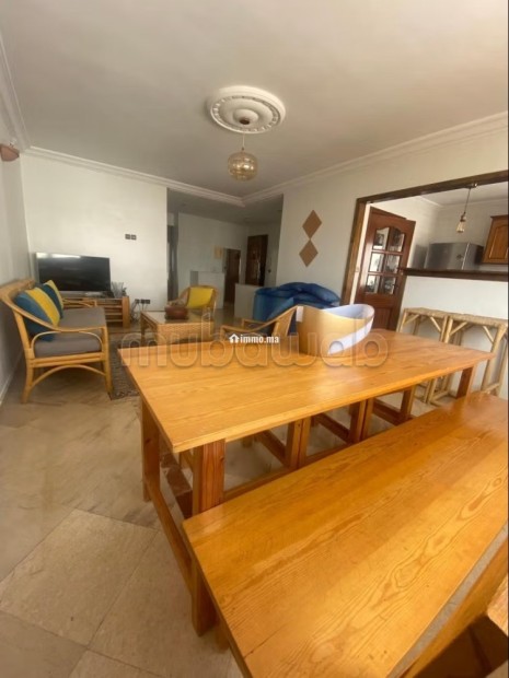 Joli Appartement Meublé À Louer - Location Immobilier - Rabat - photo 1