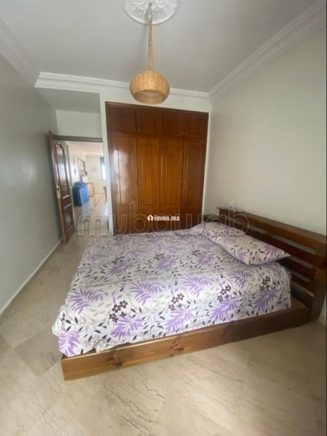 Joli Appartement Meublé À Louer - Location Immobilier - Rabat - photo 7