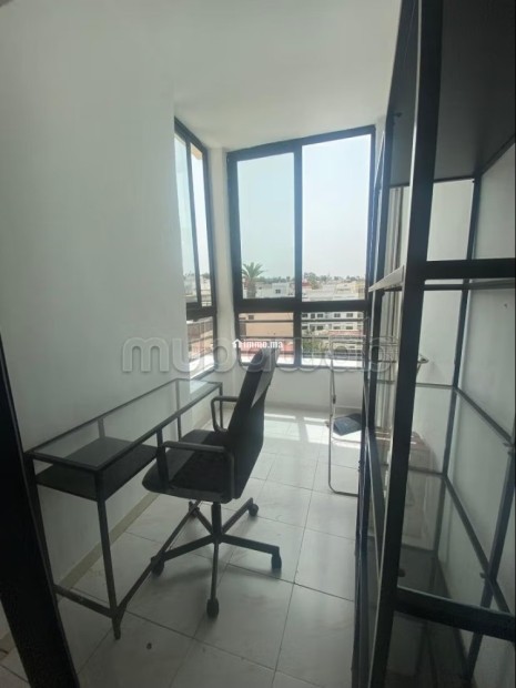 Joli Appartement Meublé À Louer - Location Immobilier - Rabat - photo 8