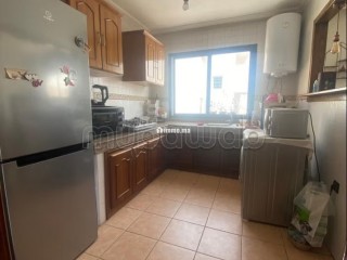 Joli Appartement Meublé À Louer - Appartement à louer - Rabat