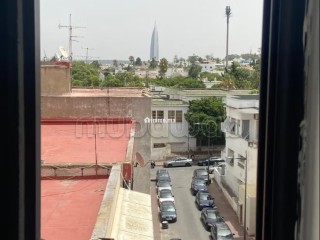 Joli Appartement Meublé À Louer - Appartement à louer - Rabat