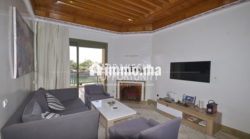 Location Appartement meublé - Location Immobilier - Marrakech - photo 2