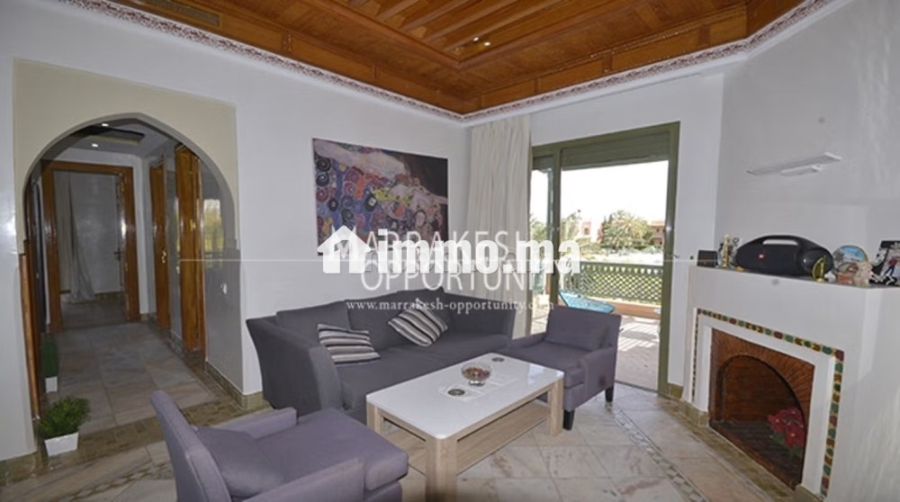 Location Appartement meublé - Location Immobilier - Marrakech - photo 3