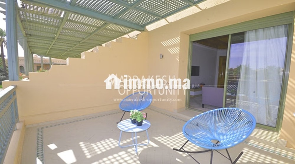 Location Appartement meublé - Location Immobilier - Marrakech - photo 5