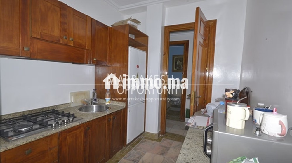 Location Appartement meublé - Location Immobilier - Marrakech - photo 7