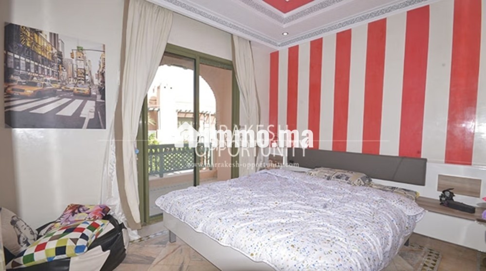 Location Appartement meublé - Location Immobilier - Marrakech - photo 8