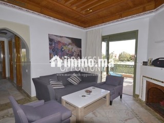 Location Appartement meublé - Appartement à louer - Marrakech