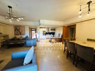 Bel appartement 150m² avec terrasse à l'Hivernage - Appartement à louer - Marrakech
