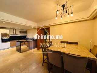 Bel appartement 150m² avec terrasse à l'Hivernage - Appartement à louer - Marrakech