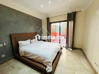 Bel appartement 150m² avec terrasse à l'Hivernage - Appartement à louer - Marrakech