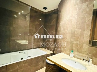 Bel appartement 150m² avec terrasse à l'Hivernage - Appartement à louer - Marrakech